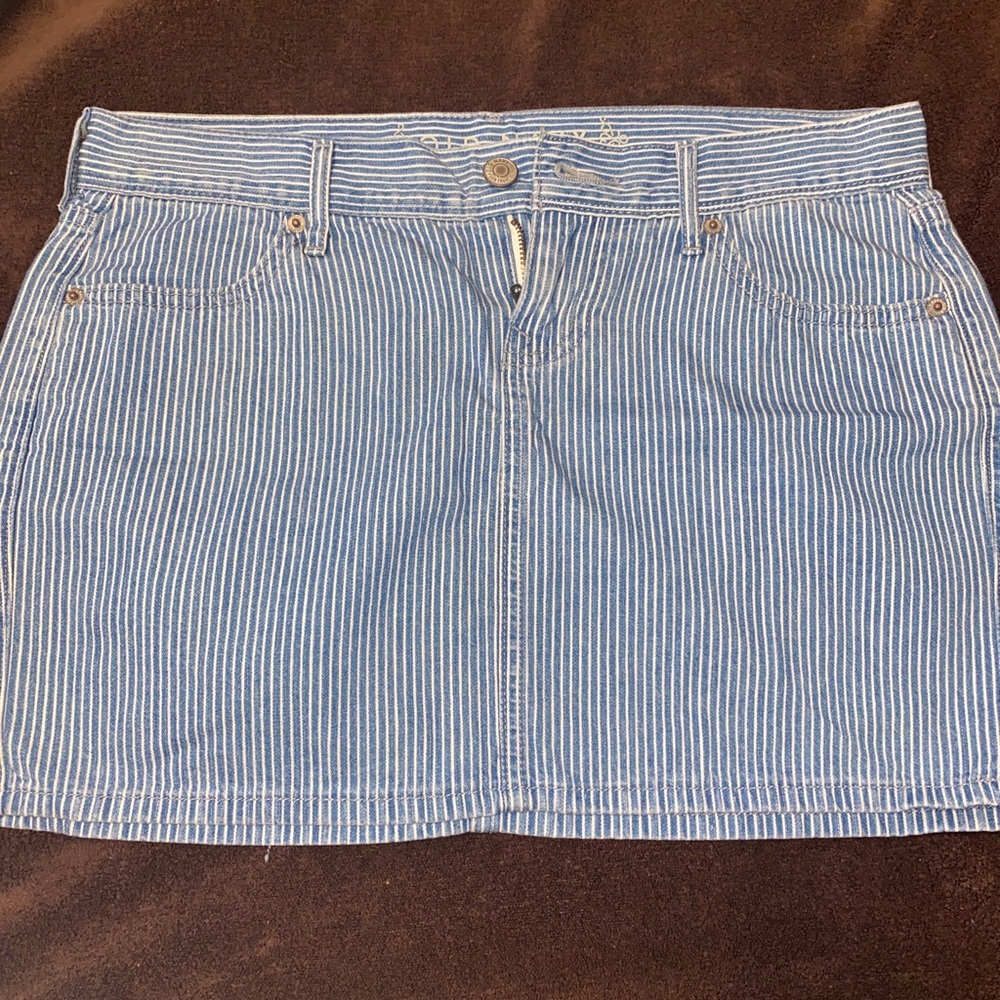 Old Navy Stripped Skirt